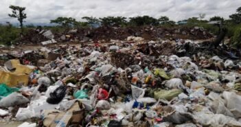 Locals want to remove waste materials at Kalaymyo’s old cemetery