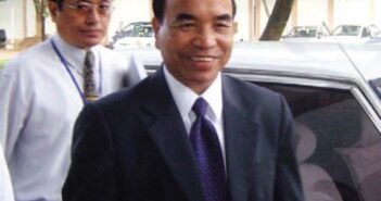 Ex-Chief Minister Zoramthanga leaves to meet ethnic armed groups in Bangkok