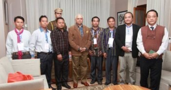 Chin Civil Society Network (CCSN) visits to Mizoram state