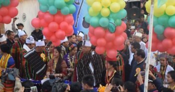 The 69th Chin National Day – Inaugurated by Htin Kyaw, President of Myanmar on 20th Feb. 2017