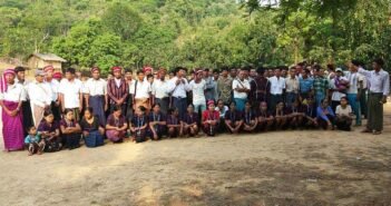 Locals afraid to restart Lemro Dam construction project