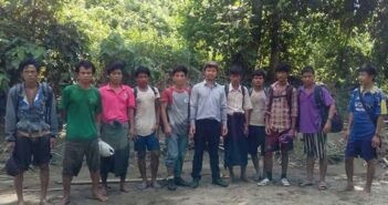 Chin youth accuse AA, Tatmadaw of committing human rights violations