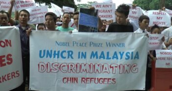 Chin Refugees Prosecuted Upon Return to Burma Were ‘Cheated’ By Broker