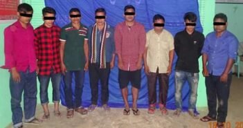 Burmese Guides, Bangladeshi Nationals Arrested in Chin State