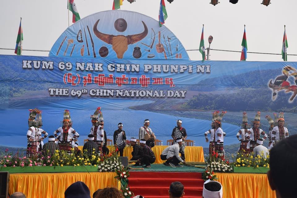 Chin National Day To Be Celebrated in Mizoram For First Time in 10