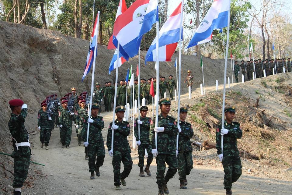 CNF Arakan Army Should Negotiate With Not Fight Tatmadaw