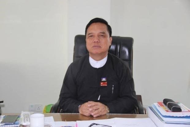 Speaker of Chin State Parliament Won’t Run for Reelection