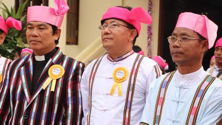 Chin State Spokesperson Ready for Chief Minister Position