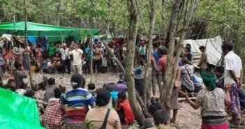 Tatmadaw Sends Fresh Troops During Fighting in Thangtlang, Outbreak in Rihkhawdar Continues