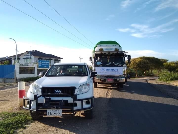 Military Blocks Aid From Reaching Thousands Of Chin IDPs in Mindat