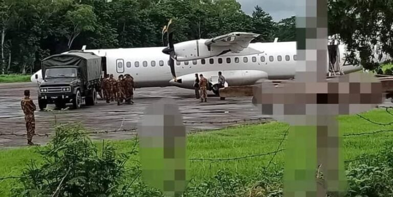 Junta deploys reinforcements, boosts troop presence in Kale