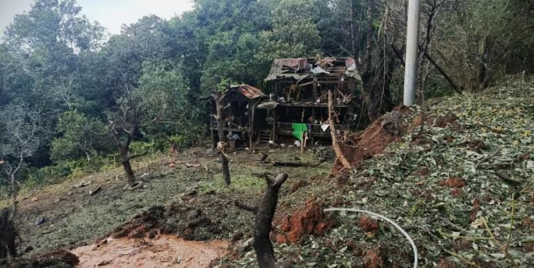 Ban on crowded events in Kanpetlet amid airstrike risk