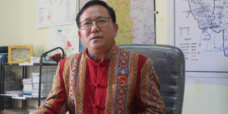 Former Chin State ministers from NLD rule to contest Junta’s election