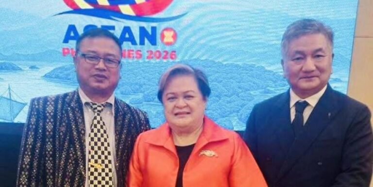 ASEAN envoy holds two-day talks with Myanmar resistance groups