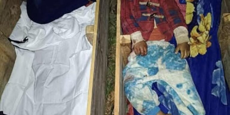 Mother and two children killed in junta airstrikes on Hakha Township villages