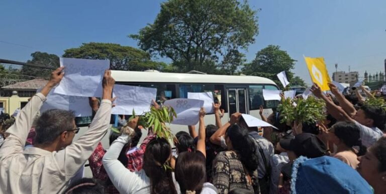 Junta grants amnesty to 7,300 people imprisoned on terrorism charges