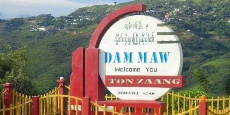 Young adults in Tonzang who refuse mandatory military service face risk of deportation