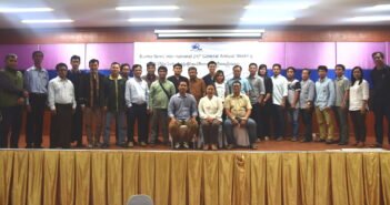 အဖြဲ႔၀င္သစ္မ်ား ၀င္ေရာက္ႏိုုင္ရန္ BNI လမ္းဖြင့္
