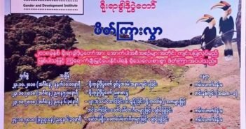 ခြါဒိုပြဲေတာ္ တီးတိန္ၿမိဳ႕တြင္ က်င္းပျပဳမည္
