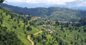 ေက်းရြာခ်င္းဆက္လမ္းမ်ား အေလးထားပိုမိုေဖာက္လုပ္ရန္ လႊတ္ေတာ္သို႔ အဆိုတင္သြင္း