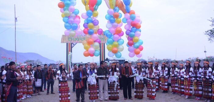 Tahan Chapchar Kut 2019