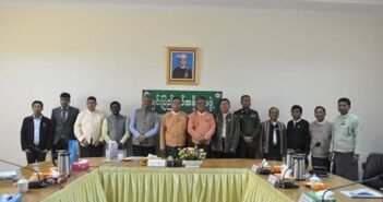 ႏွစ္ႏုိင္ငံျပည္သူမ်ား ျပည္နယ္တစ္ခုလံုးအတြင္းသြားလာႏုိင္ေရး အိႏိၵယသံအမတ္ႏွင့္ ခ်င္းျပည္နယ္အစိုးရတို႔ေဆြးေႏြး