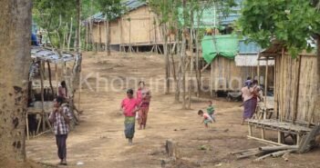 ပလက္၀ စစ္ေဘးေရွာင္ျပည္သူ ၁၃၀ ေက်ာ္ကို ထန္တလန္ၿမိဳ႕နယ္တြင္ ေနရာခ်ထားမည္