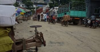 အိႏိၵယ-ျမန္မာ အမွတ္(၂) နယ္စပ္ကုန္သြယ္ေရးဂိတ္ ယေန႔ျပန္ဖြင့္