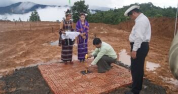 မတူပီခရိုင္ရံုးကို အစိုးရသတ္မွတ္သည့္ ဖႏုိင္-ငလိုင္ဘက္တြင္ စတင္တည္ေဆာက္ရန္ ပနၷက္႐ိုက္