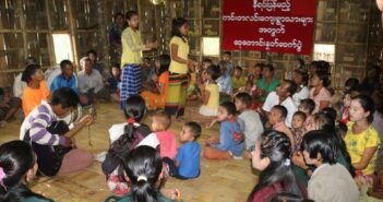 ေအေအတပ္ဖြဲ႔ကျပန္လႊတ္ေပးသည့္ ကင္းတလင္းရြာသား ဓမၼဆရာတစ္ဦးႏွင့္ အင္တာဗ်ဴး