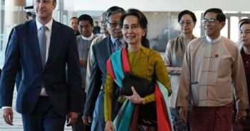 ICJ သို႔ သြားေရာက္ေျဖရွင္းမည့္ ေဒၚေအာင္ဆန္းစုၾကည္ ေထာက္ခံပြဲ ဖလမ္းၿမိဳ႕တြင္ ျပဳလုပ္မည္