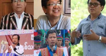 ပလက္၀ၿမိဳ႕နယ္ အမ်ဴိးသားလႊတ္ေတာ္ကိုယ္စားလွယ္ ဦးေ၀ွ႔တင္း လြတ္ေျမာက္လာသည့္အေပၚ သေဘာထားအျမင္စုစည္းမႈ