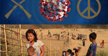 စစ္၊ ျငိမ္းခ်မ္းေရးနွင့္ Covid – 19