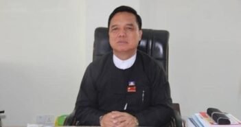 ခ်င္းျပည္နယ္လႊတ္ေတာ္ဥကၠဌ ဦးဇိုေဘြး ေရြးေကာက္ပြဲ ဝင္ၿပိဳင္ေတာ့မည္မဟုတ္