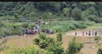 CDF နှင့် စကစတို့ တိုက်ပွဲဖြစ်ပြီးနောက် မီဇိုရမ်ပြည်နယ်ကို ထွက်ပြေးတိမ်းရှောင်သူ စစ်ဘေးဒုက္ခသည် ရာကျော်ရှိ