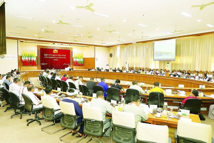 ချင်းတောင်ပိုင်း ၄ မြို့နယ်တွင် ရွေးကောက်ပွဲ ကျင်းပနိုင်မည်မဟုတ်ဟု ကြေညာ