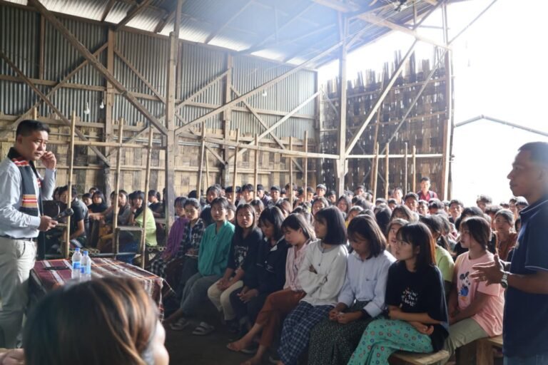 ချင်းအမျိုးသားတက္ကသိုလ်မှာ ၂၀၂၆ ပညာသင်နှစ်တွင် မဟာဌာန ၃ ခုဖွင့်လှစ်မည်၊ သင်တန်းသားများ စတင်ခေါ်ယူနေ