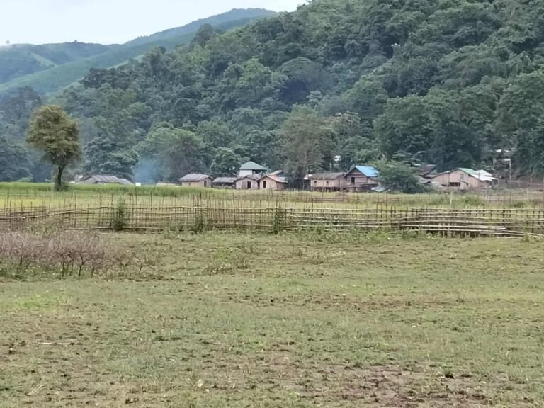 ဒိုင်ရ်ဒေသ ကျေးရွာအများစုမှာ တုပ်ကွေးရောဂါ ကူးစက်မှုဖြစ်ပွားနေပြီး သေဆုံးမှု ရှိလာ