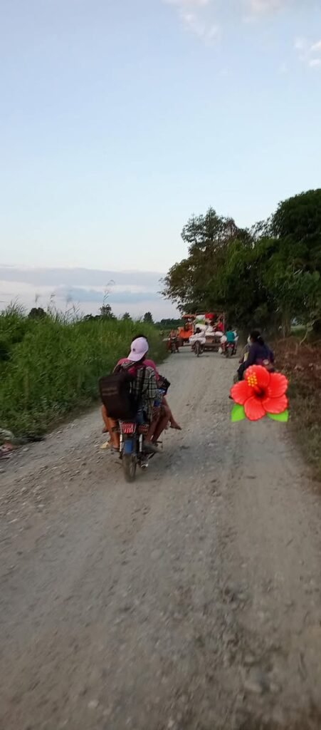 ကလေးတောင်ပိုင်းကို စစ်ကောင်မရှင်တပ်က စစ်ကြောင်းထိုး၊ ကျွန်းချောင်းရွာနေအိမ်တချို့ကိုမီးရှို