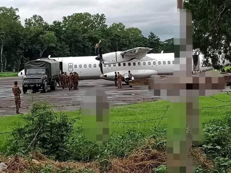 ကလေးမြို့တွင် စစ်ကော်မရှင်တပ်ဖွဲ့က စစ်အင်အားဖြည့်တင်းနေ