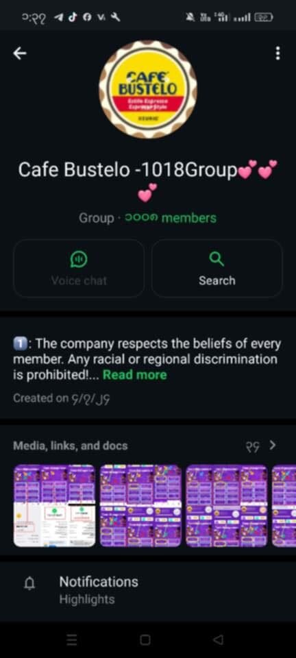 မလေးရှားမှာ ချင်းအများစု ပါဝင်သော မြန်မာ ၁၀၀၀ ကျော် ကျားဖြန့်လိမ်လည်ခံရ၍ ငွေကြေးဆုံးရှုံး