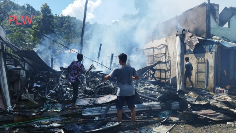 ပလက်ဝမြို့ကို စစ်ကော်မရှင်တပ်က ပေါင် ၅၀၀ ဗုံးများဖြင့် တိုက်ခိုက်၊ ထိခိုက်သေဆုံးမှုများရှိဟု ဆို