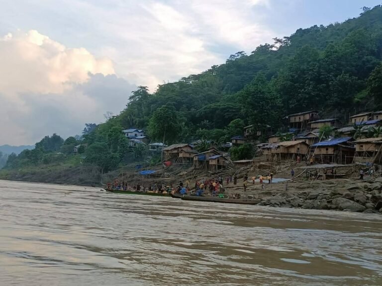 ကာကီကျေးရွာမှာ ပြင်းထန်ဝမ်းပျက်ဝမ်းလျှောရောဂါကြောင့် ကလေးငယ်တစ်ဦးထပ်မံသေဆုံး