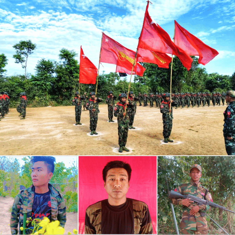 ကလေးမြို့တောင်ပိုင်း တိုက်ပွဲများတွင် ABSDF ရဲဘော် ၃ ဦး ကျဆုံး၊ ၁၀ ဦး ထိခိုက်ဒဏ်ရာရရှိဟု ဆို