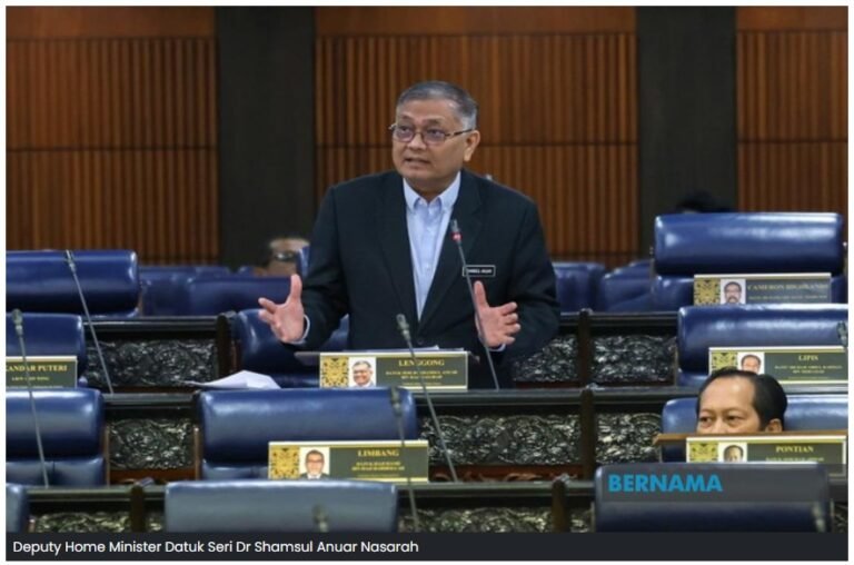 မလေးရှားတွင် ဒုက္ခသည်များမှတ်ပုံတင်ခြင်းအစီအစဥ် (DPP) ကို ၂၀၂၆၊ ဇန်နဝါရီ ၁ ရက်တွင် စတင်မည်