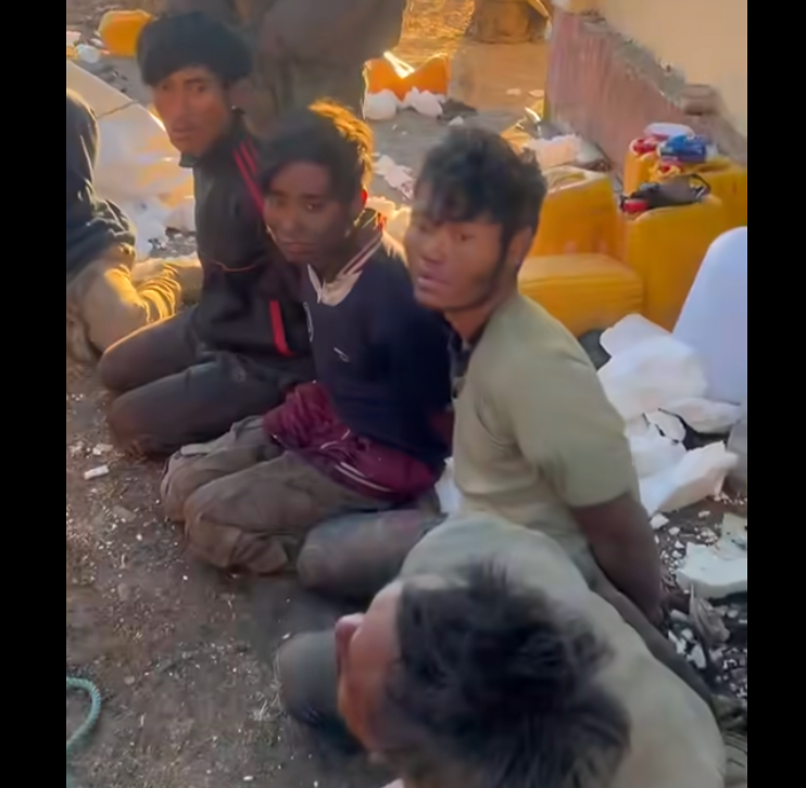 ကနေဒီတောင်ပေါ်စစ်စခန်းကို ချင်းတော်လှန်ရေးတပ် ပြန်လည်သိမ်းပိုက်