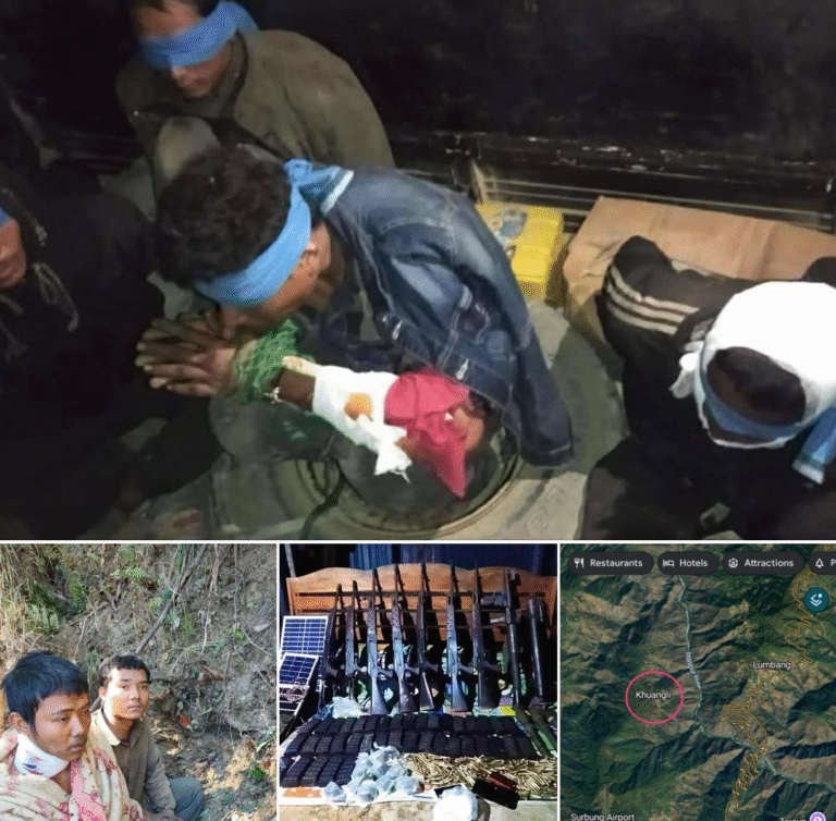 ဖလမ်းမြို့တိုက်ပွဲများတွင် စစ်ကော်မရှင်တပ်မှ အလင်းဝင်သူ နှင့် စစ်သုံ့ပန်း ၂၆ ဦး ဖမ်းမိဟုဆို