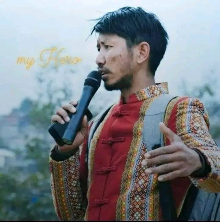 ဟားခါးလူထုသပိတ်ခေါင်းဆောင် ဆလိုင်းငွန်ဆန်းအောင် ကွယ်လွန်