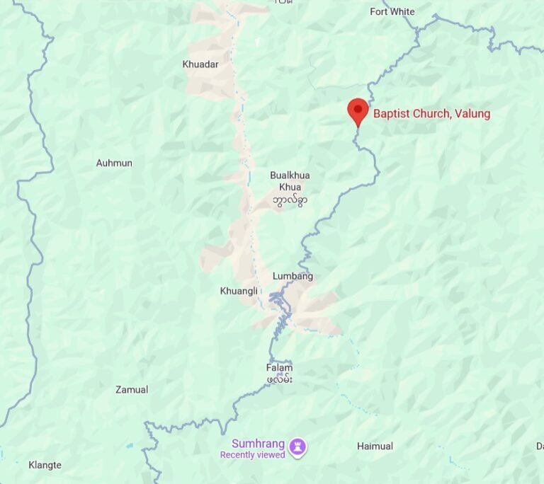 ဖလမ်းမှာ စစ်တပ် စစ်ကူစစ်ကြောင်းကို ချင်းပူးပေါင်းတပ် ကြားဖြတ်တိုက်ခိုက်ရာ ထိခိုက်သေဆုံးမှုရှိ