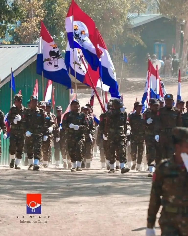 “ချင်းတမျိုးသားလုံး စုစည်းညီညွှတ်မှုဖြင့် ချင်းကြမ္မာ ချင်းဖန်တီးရမည်” ဟူသည့်အချက်ကို နှလုံးသွင်းကြရန် CNF တိုက်တွန်း